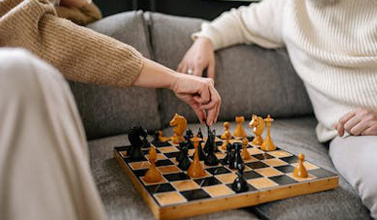 Best Chess Board Games in St Albans